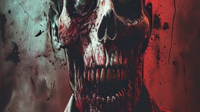 Explore Haunting Imagery: Zombie Plutomon Wallpaper Collection