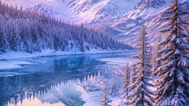 Discover the Enchantment of Mayodia: A Winter Wonderland