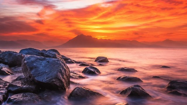Captivating Smartphone Photography: A New Era in Wallpapers