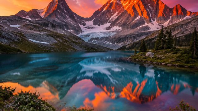 Stunning Natural Landscapes: The Perfect Wallpaper for Every Device