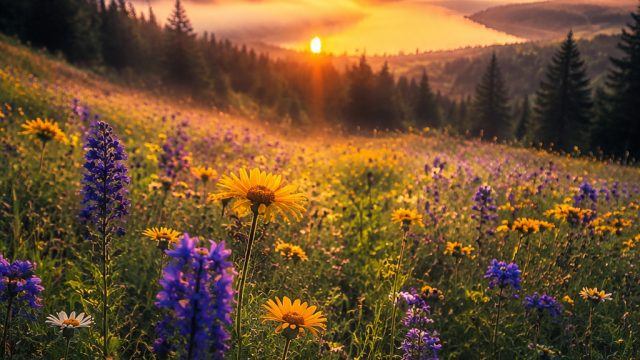 Embrace Serenity: Nature-Inspired Wallpaper Collections for 2023