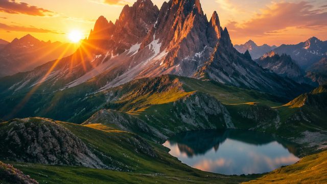 Capture the Essence of Nature with Stunning Wallpaper Designs