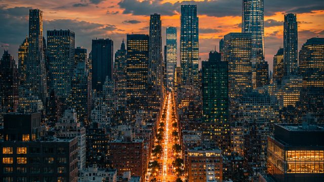 Discover Captivating Urban Landscapes for Your Desktop and Mobile