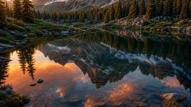 Captivating Nature: Transform Your Screen with Stunning Wallpapers