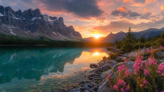 Transform Your Space with Nature's Serenity: Latest Wallpaper Trends