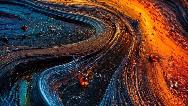 Exploring the Beauty of Intricate Abstract Patterns