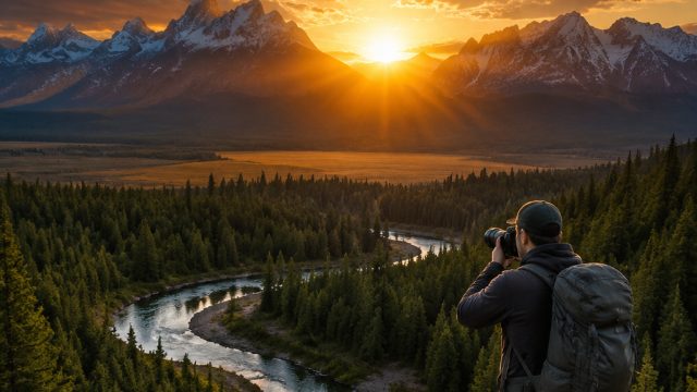 Capturing Nature: The Role of Photography in Conservation