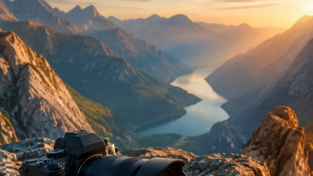 The Rising Trend of Digital Photography: A New Era in Art