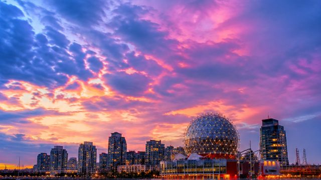 Captivating Visuals of Vancouver: A World Cup Wallpaper Experience