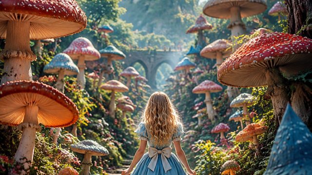 Whimsical Wonderland: Captivating Wallpapers for Every Device