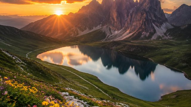 Discover Enchanting Travel Scenes for Your Screen