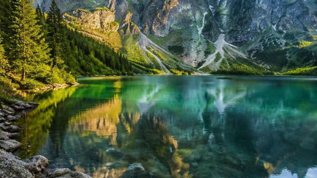 Exploring the Serenity of Nature in Stunning Wallpaper Backgrounds