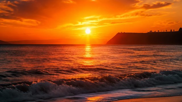 Captivating Warmth: Embrace the Heat with Stunning Wallpapers