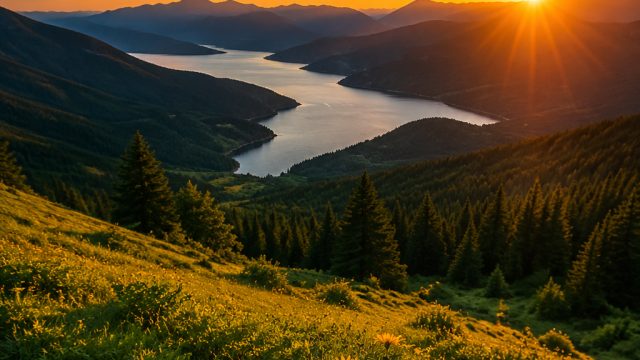 Captivating Nature Wallpapers: Serenity at Your Fingertips