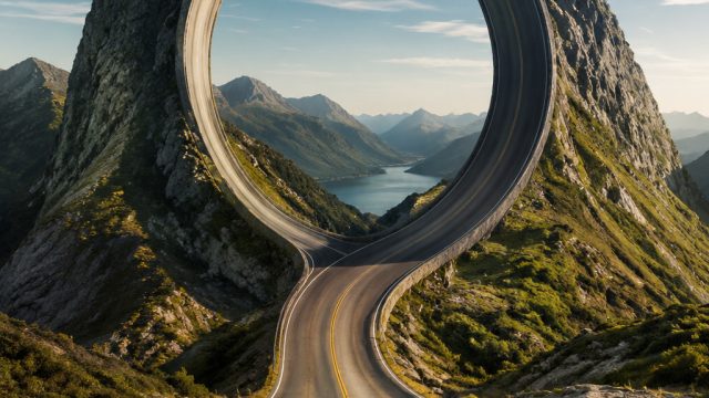 Captivating Illusions: Wallpapers That Trick the Eye