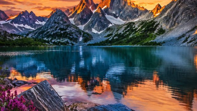 Vibrant Nature Scenes: Refresh Your Screen with Stunning Wallpapers