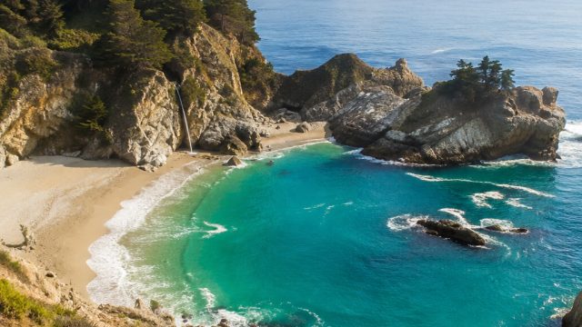 Discover the Tranquility of California's Hidden Island Escape