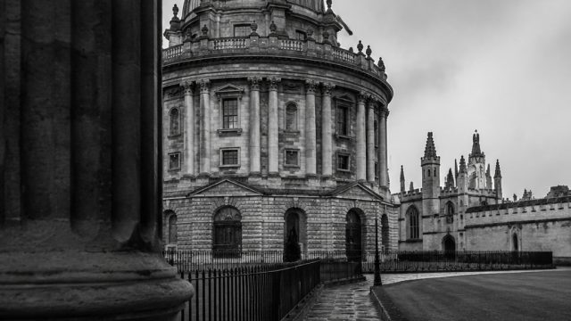 Inspired by History: Elegant Black and White Wall Art