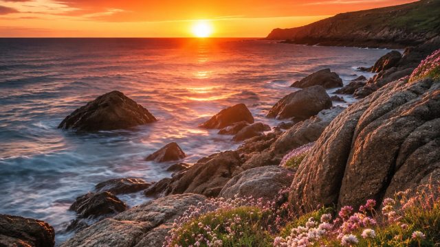 Explore Stunning Nature-Inspired Wallpapers for Your Devices