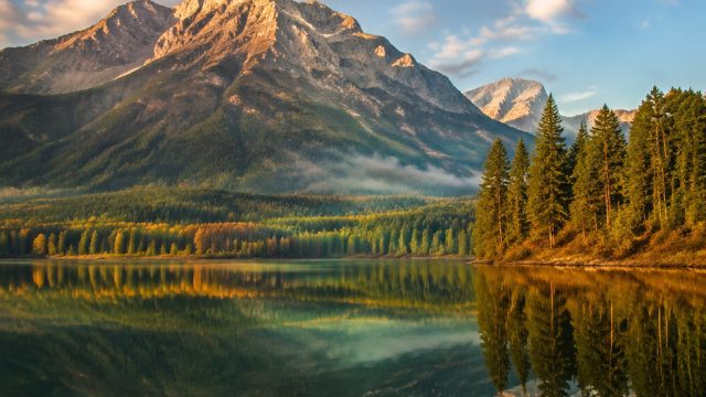 Serene Reflections: Captivating Wallpaper Ideas for Your Screens