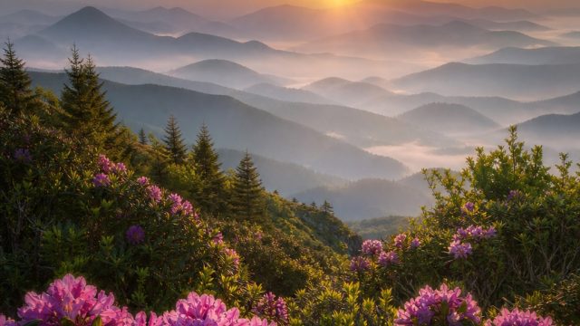 Transform Your Space: Nature-Inspired Wallpaper for Modern Devices