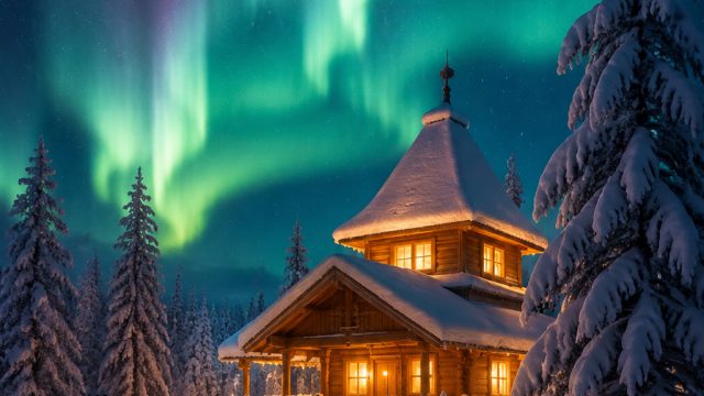 Discover the Magic of Rovaniemi: Santa's Arctic Wonderland