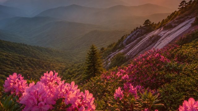 Discover the Enchantment of Nature: Stunning Wallpaper Inspirations