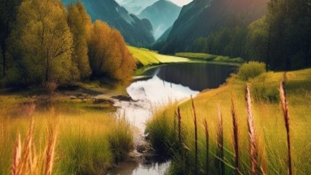 Captivating Nature: Explore the Essence of Wild Wonders