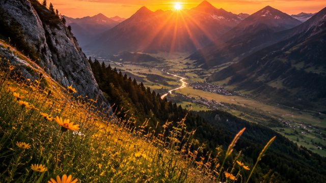 Elevate Your Space with Stunning Nature-Inspired Wallpapers