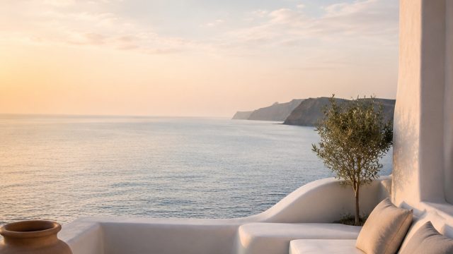 Embrace Serenity with Chic Coastal Minimalism