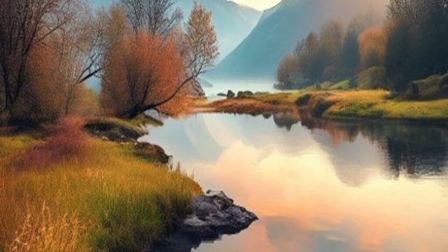 Timeless Serenity: Stunning Nature Wallpapers for Your Screens
