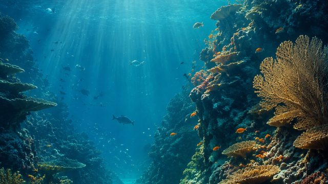 Captivating Underwater Worlds: Stunning Wallpapers for Every Screen
