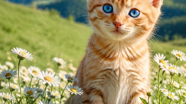 Brighten Your Screen with Whimsical Animal Wallpapers