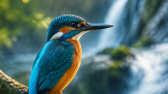 Captivating Nature: Stunning Bird Photography for Your Screens