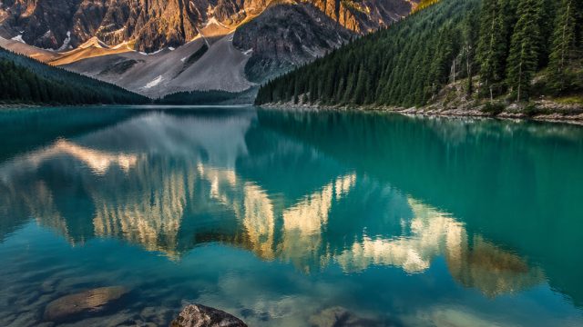 Vibrant Landscapes: A Journey Through Nature's Serenity