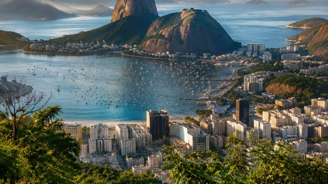 Vibrant Landscapes: Capturing Latin America's Essence