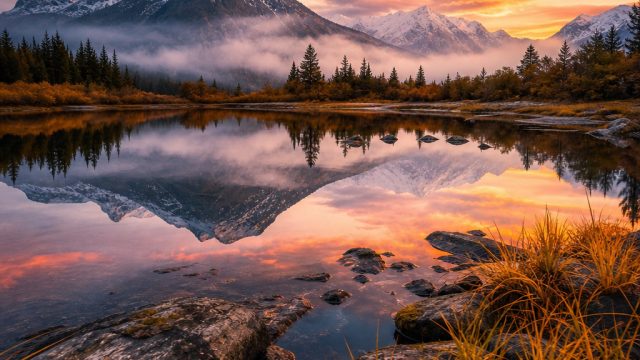 Captivating Nature Wallpapers: Transform Your Screen with Serenity