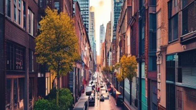 Captivating Urban Vibes: Wallpapers Inspired by City Life