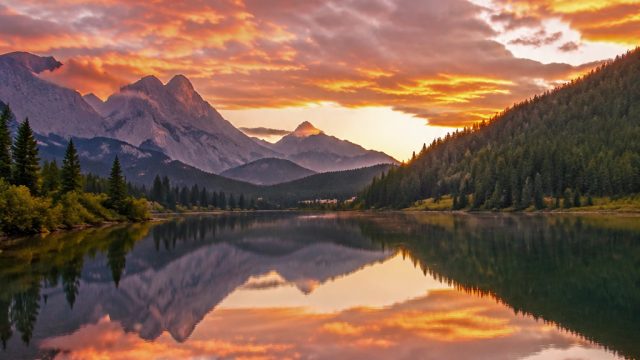 Captivating Nature Scenes: Perfect Wallpaper for Every Device