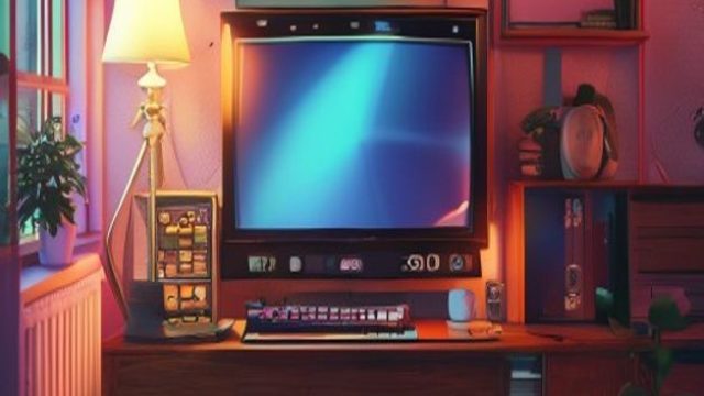 Nostalgic Vibes: Embrace the 80s Aesthetic in Your Space