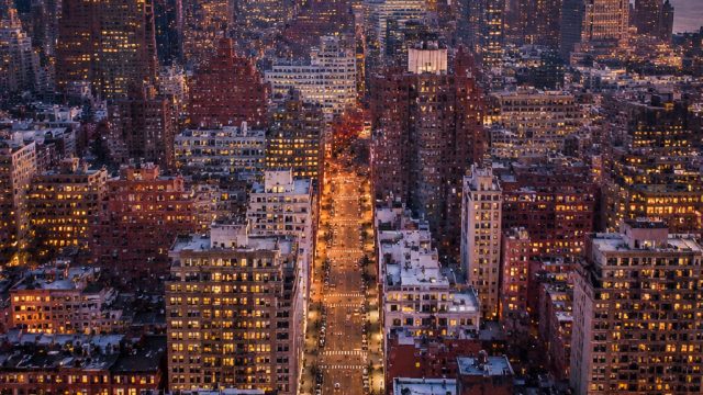 Captivating Urban Landscapes: A Journey Through City Vistas