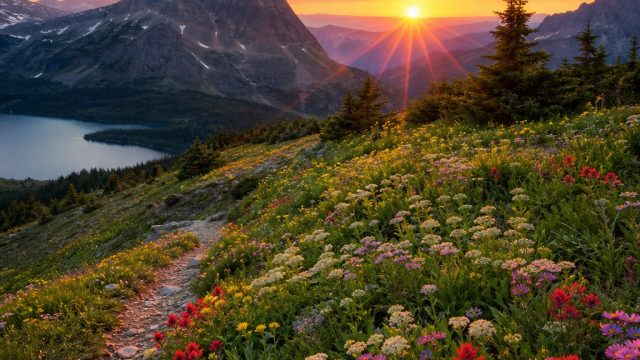 Vibrant Nature Wallpapers to Transform Your Screen