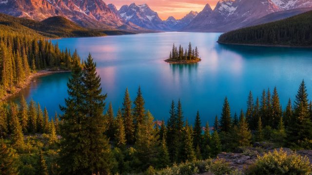 Mesmerizing Nature Scenes: Transform Your Screen Today