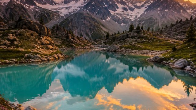 Embrace the Allure of Nature: Stunning Wallpapers for Every Device