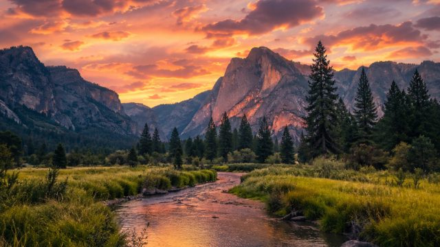 Captivating Scenic Wallpapers: Elevate Your Screen's Aesthetic