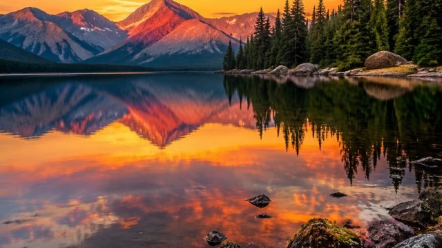 Captivating Visuals: Stunning Backgrounds for Your Devices