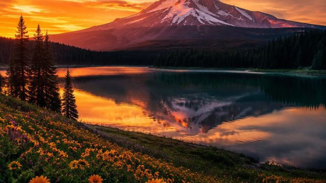Exploring the Vibrant Visuals of Modern Wallpaper Themes