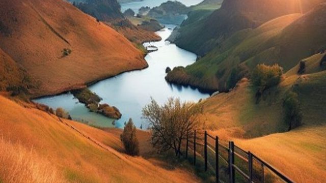Captivating Landscapes: The Perfect Choice for Your Screen