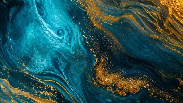 Captivating Visuals: Explore the Depths of Abstract Wallpaper Art