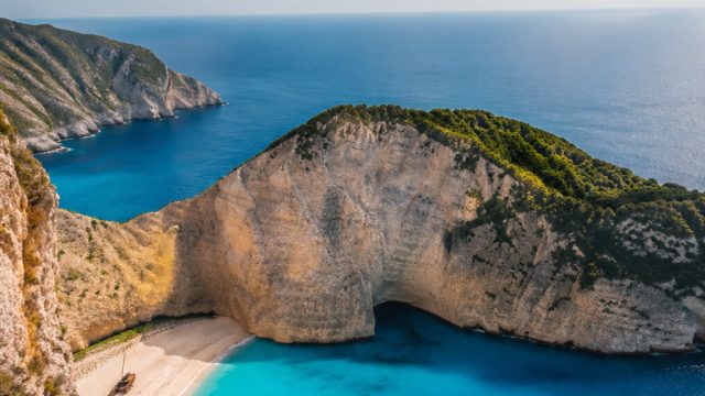 Discovering Navagio Beach: The Allure of Greece's Hidden Gem